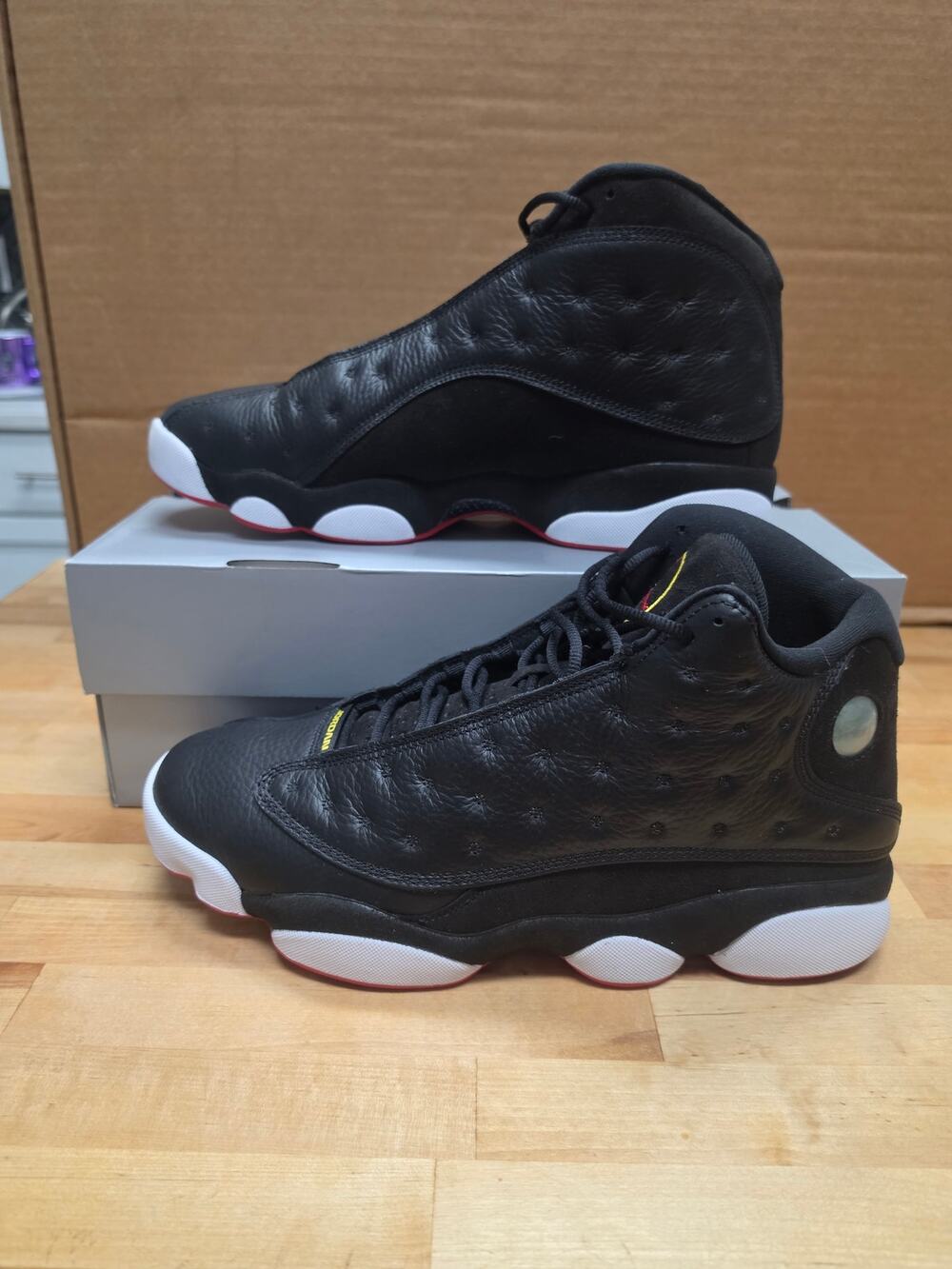 Air Jordan 13 Retro Playoffs (2023) men size 12.5